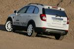 Chevrolet Captiva Moonlander Limited Edition 2009 года